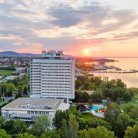 Danubius Hotel Marina Balatonfured Exterior photo