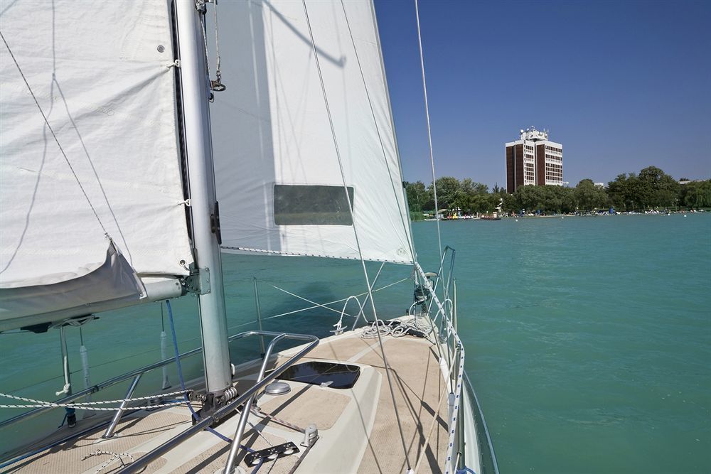 Danubius Hotel Marina Balatonfured Exterior photo