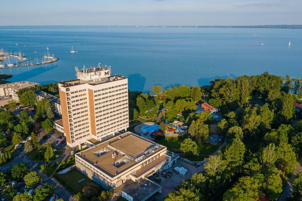 Danubius Hotel Marina Balatonfured Exterior photo