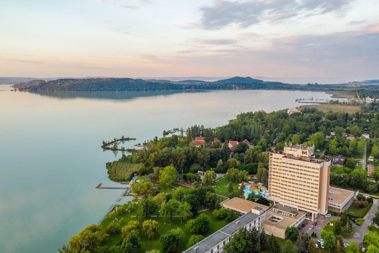 Danubius Hotel Marina Balatonfured Exterior photo